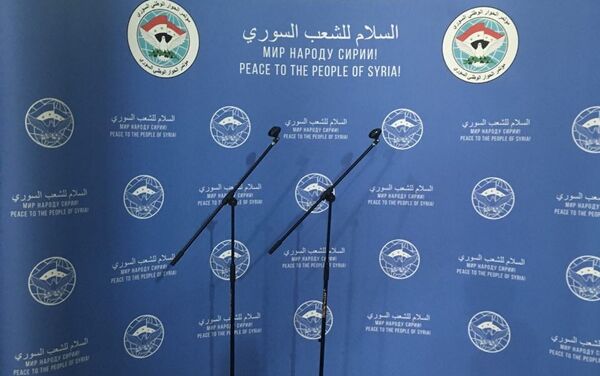 التحضيرات لمؤتمرالحوار الوطني السوري في سوتشي - سبوتنيك عربي