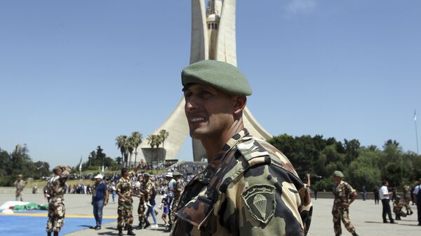 الجيش الجزائري - سبوتنيك عربي