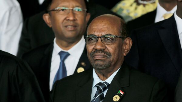 الرئيس السوداني عمر البشير - سبوتنيك عربي