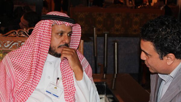 الدكتور زيد بن علي الدكان، الأمين العام لمؤتمر وزراء أوقاف الدول الإسلامية - سبوتنيك عربي