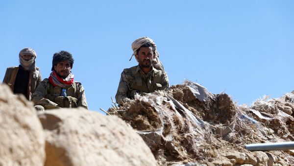 جنود في الجيش اليمني - سبوتنيك عربي