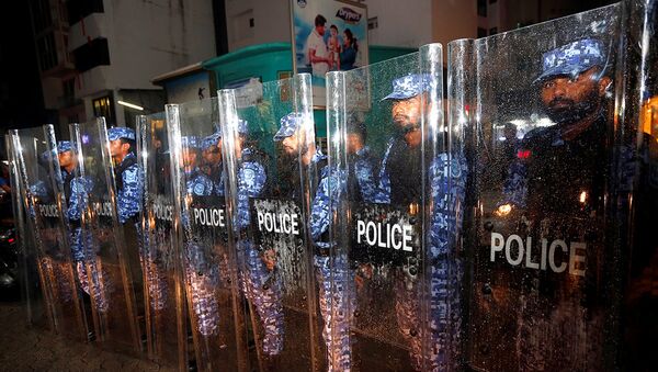 شرطة المالديف - سبوتنيك عربي