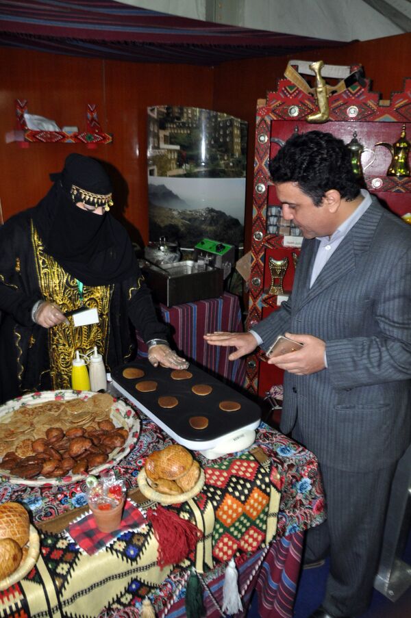أشهر الأكلات السعودية أشهر الأكلات السعودية - سبوتنيك عربي
