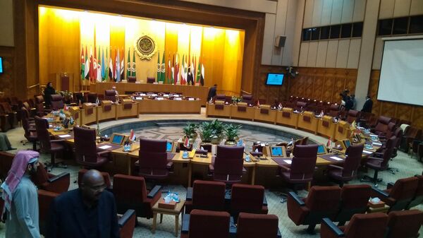 اجتماع رؤساء البرلمانات العربية - سبوتنيك عربي