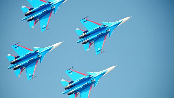 طائرات روسية - سبوتنيك عربي