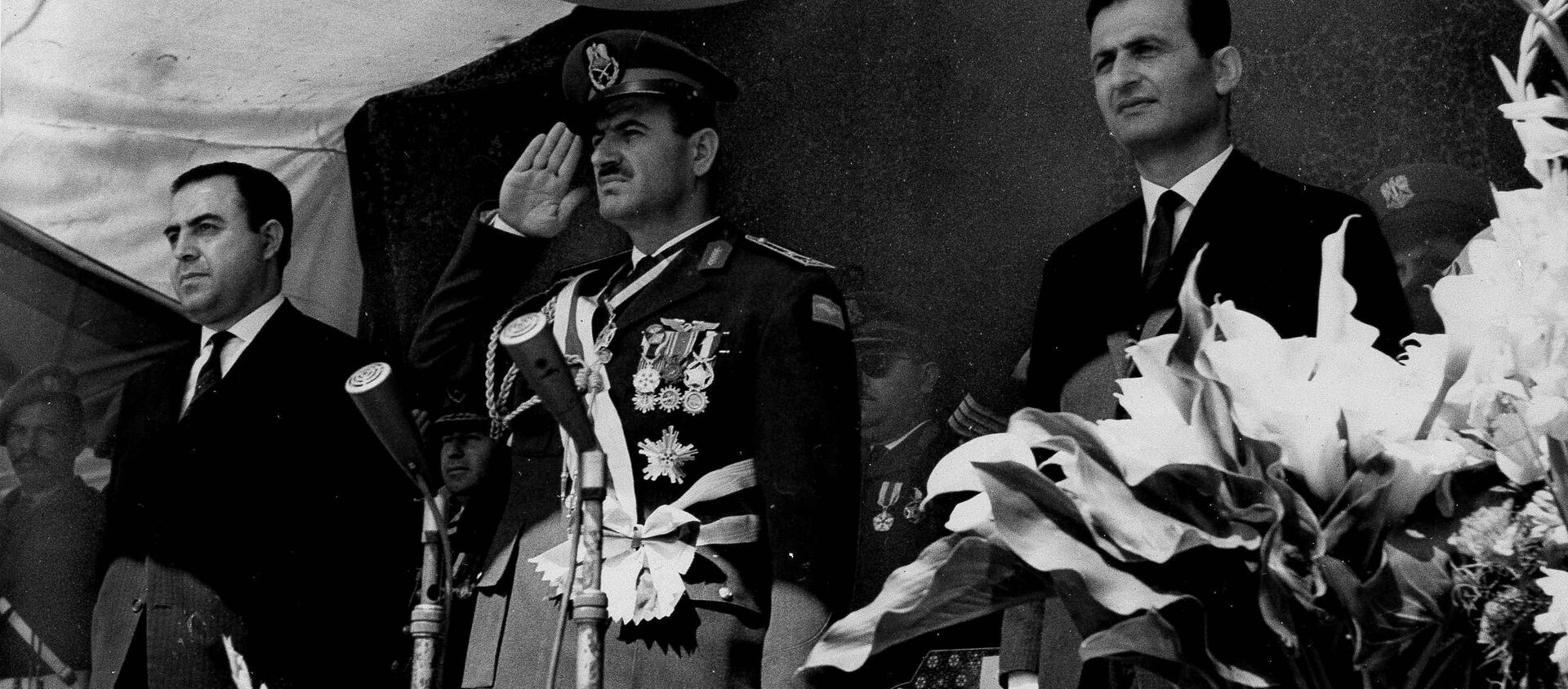 الرئيس السوري السابق حافظ الأسد - سبوتنيك عربي, 1920, 06.10.2021