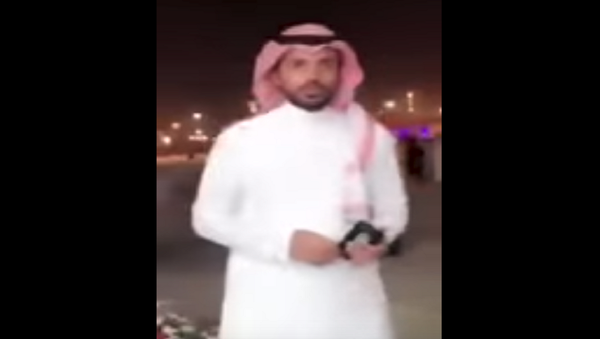 فتاة تحرج مذيع سعودي - سبوتنيك عربي