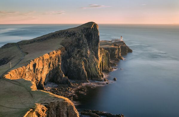 جزيرة سكاي في اسكتلندا - سبوتنيك عربي