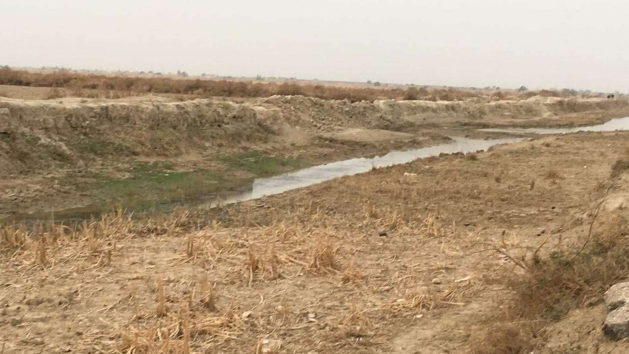 العراق يخصص 200 لتر لكل مواطن من أجل مواجهة الشح المائي