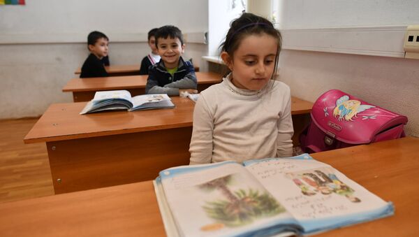 المدرسة العراقية في موسكو - سبوتنيك عربي