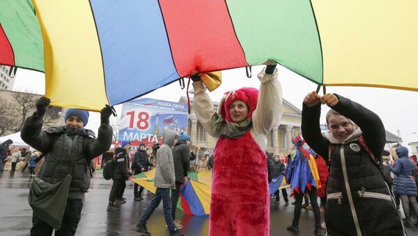الاحتفال بعيد ماسلينتيسا في روسيا - سبوتنيك عربي