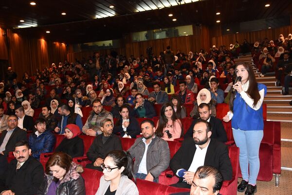 وزير الإعلام السوري: الخوذ البيضاء ممثلون ويعملون في الدراما وزير الإعلام السوري: الخوذ البيضاء ممثلون ويعملون في الدراما - سبوتنيك عربي