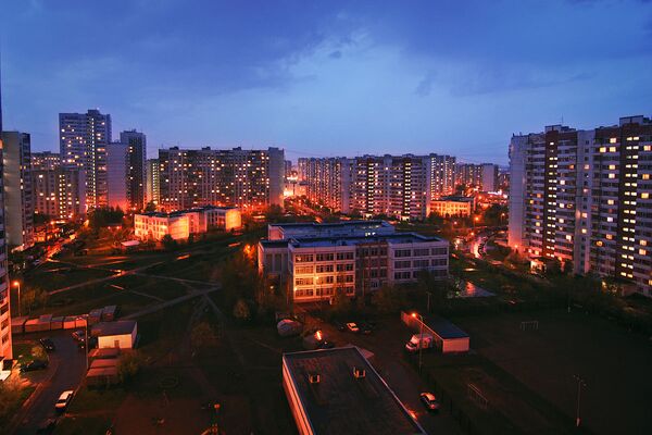 حي ميتينو، موسكو - سبوتنيك عربي