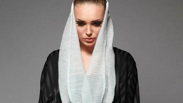 عارضة أزياء دارينا تكاتشينكو - سبوتنيك عربي