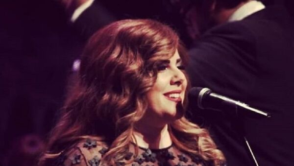 المغنية السورية ليندا بيطار - سبوتنيك عربي