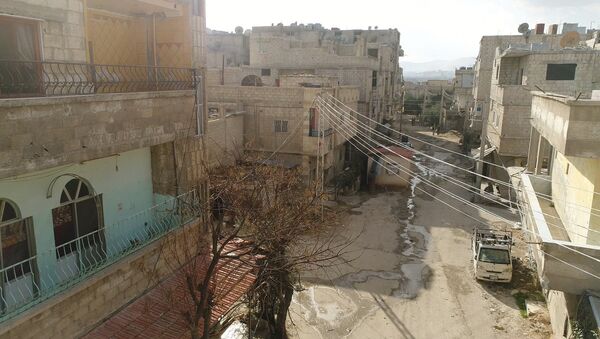 الغوطة الشرقية - سبوتنيك عربي