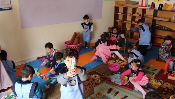 المدارس السورية في مصر - سبوتنيك عربي