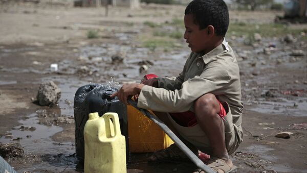 كارثة اليمن - سبوتنيك عربي