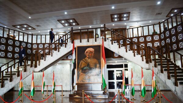 برلمان كردستان - سبوتنيك عربي