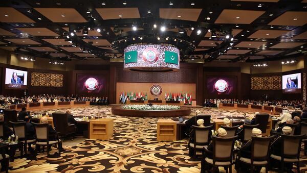 القمة العربية في الأردن 2017 - سبوتنيك عربي