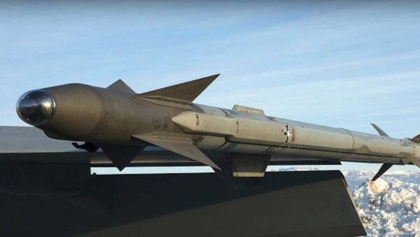 صاروخ سايد ويندر الأمريكية - سبوتنيك عربي