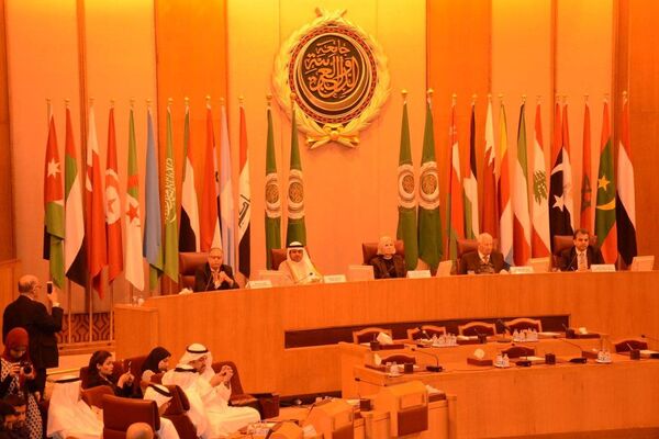 جامعة الدول العربية جامعة الدول العربية - سبوتنيك عربي