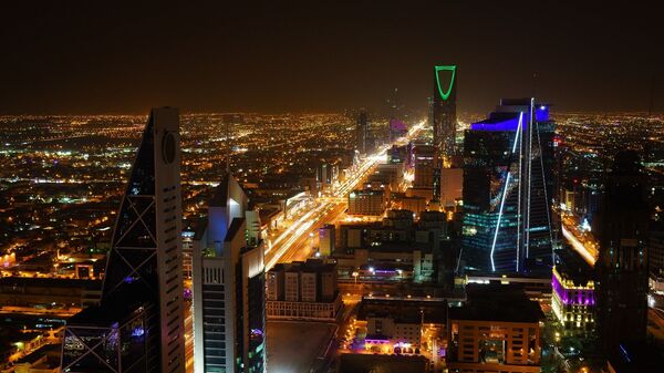 مدينة الرياض، السعودية - سبوتنيك عربي