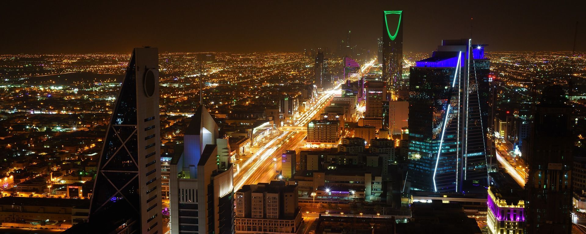 مدينة الرياض، السعودية - سبوتنيك عربي, 1920, 04.03.2022