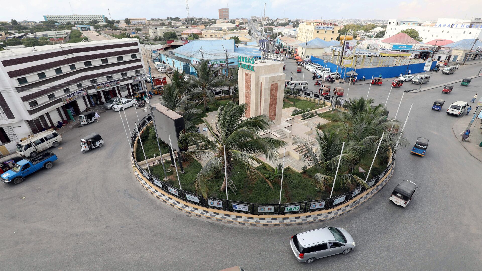 عاصمة الصومال مقديشيو - سبوتنيك عربي, 1920, 08.09.2021