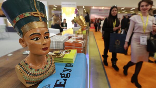 السياحة المصرية: المنتجعات السياحية جاهزة لاستقبال السياح الروس - سبوتنيك عربي