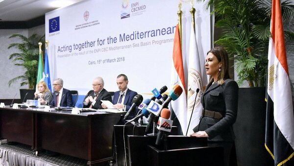 برنامج التعاون عبر الحدود لحوض البحر المتوسط - سبوتنيك عربي