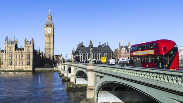 جسر ويستمنسترفي لندن، إنجلترا - سبوتنيك عربي