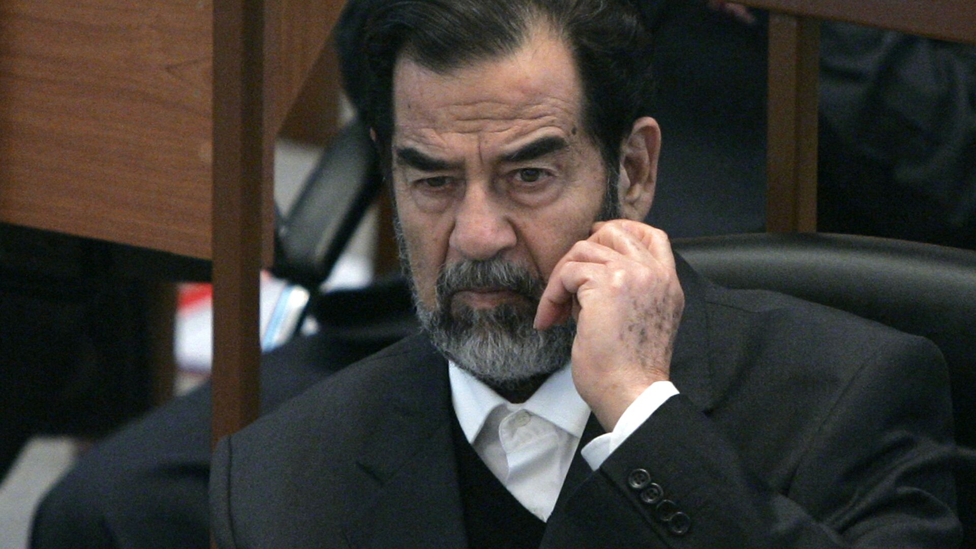 الرئيس العراقي الراحل صدام حسين - سبوتنيك عربي, 1920, 23.09.2021