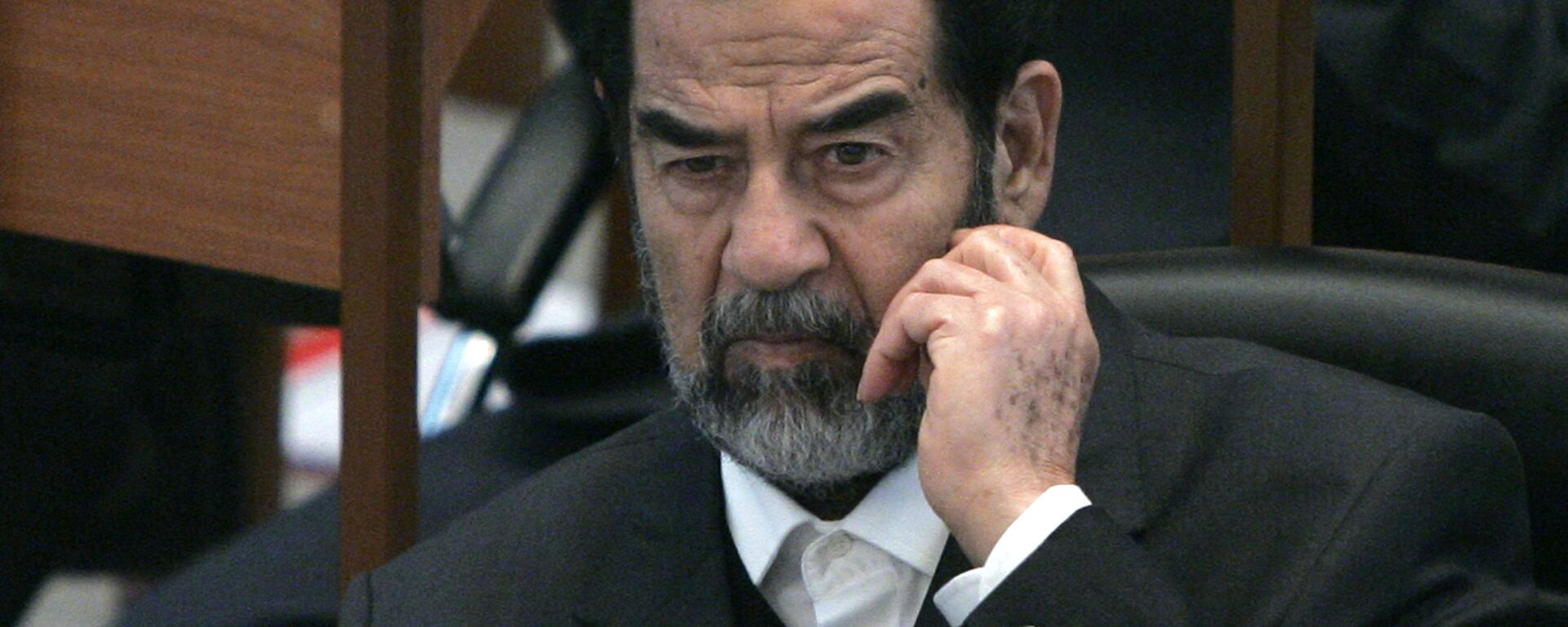 الرئيس العراقي الراحل صدام حسين - سبوتنيك عربي, 1920, 30.12.2021