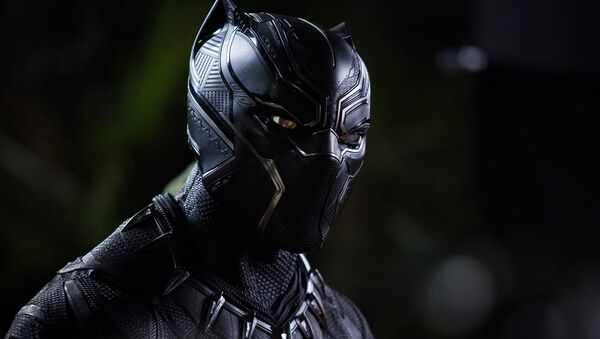 الفيلم الأمريكي Black Panther - سبوتنيك عربي
