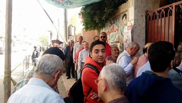 الانتخابات الرئاسية المصرية - سبوتنيك عربي