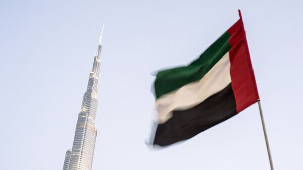 العلم الإماراتي - سبوتنيك عربي