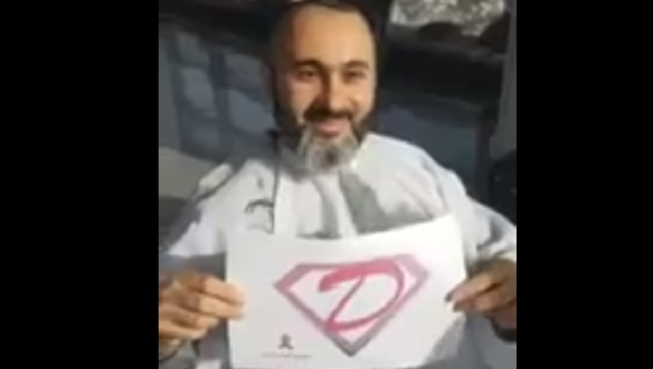 تضامن سعودي مع زوجته المصابة بالسرطان - سبوتنيك عربي
