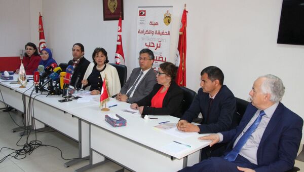 تونس.. هيئة الحقيقة والكرامة تتحدّى البرلمان وتتمسّك بمُواصلة عملها - سبوتنيك عربي