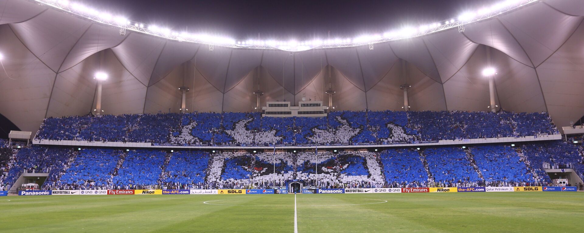 ملعب الهلال السعودي - سبوتنيك عربي, 1920, 01.02.2022