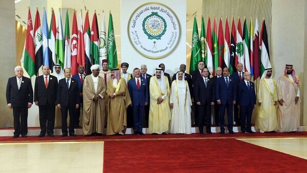القمة العربية في السعودية - سبوتنيك عربي