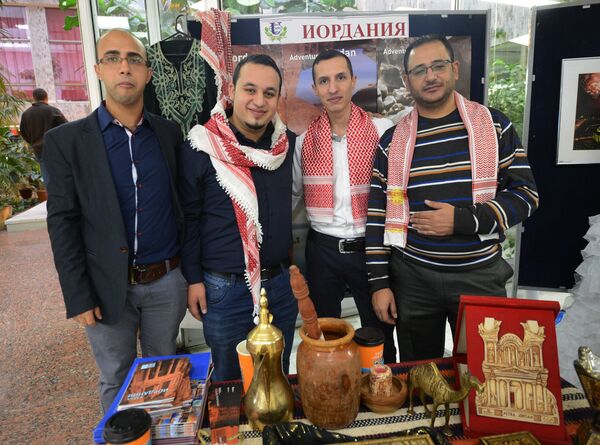 جامعة صداقة الشعوب جامعة صداقة الشعوب - سبوتنيك عربي