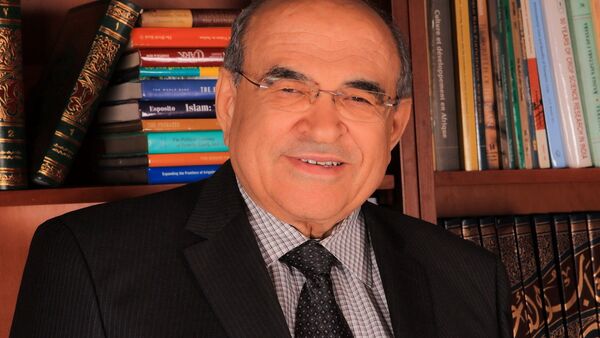 مصطفى الفقي - سبوتنيك عربي