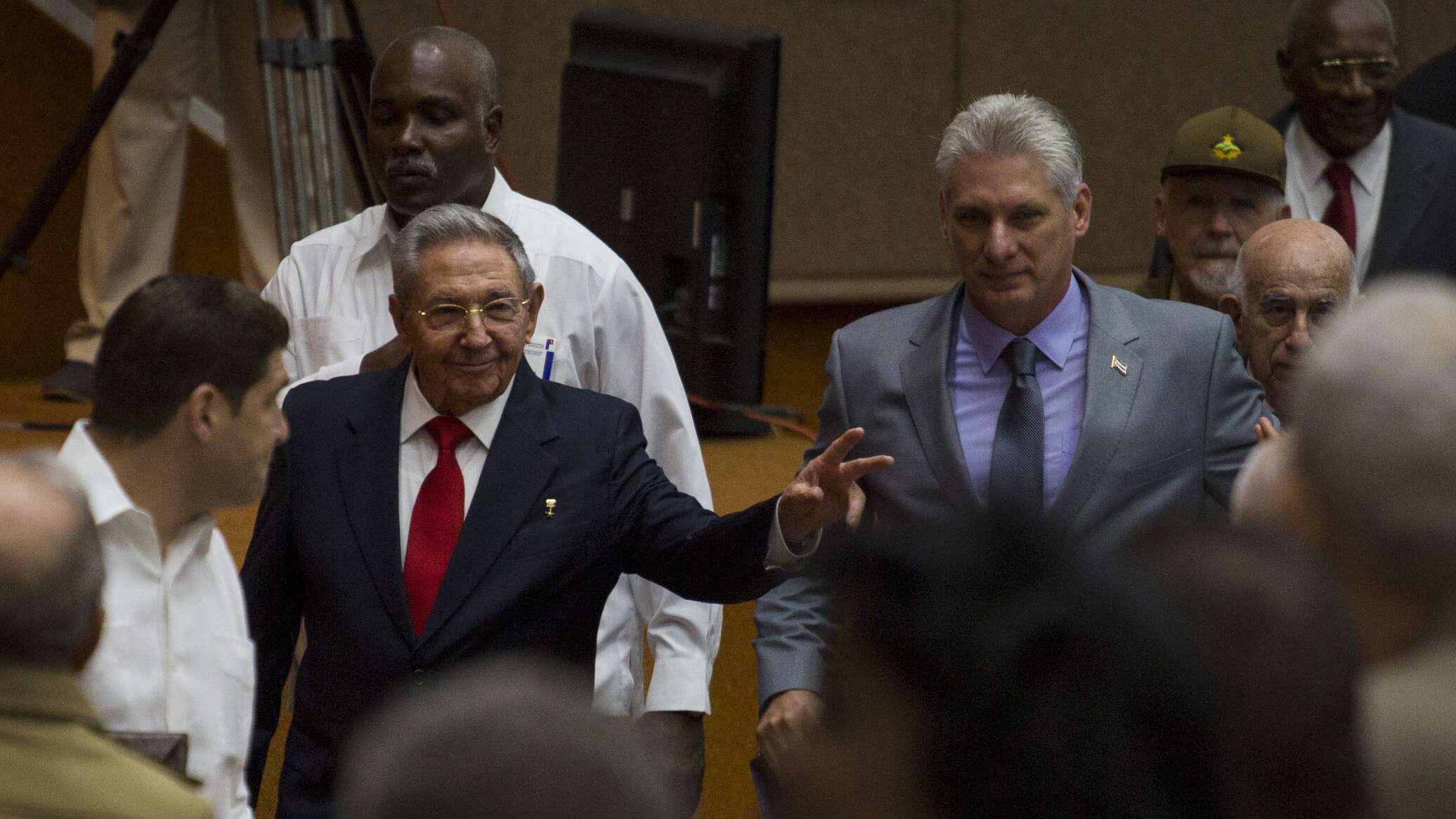 رئيس كوبا ينعت أعمال إسرائيل في غزة بالإرهاب