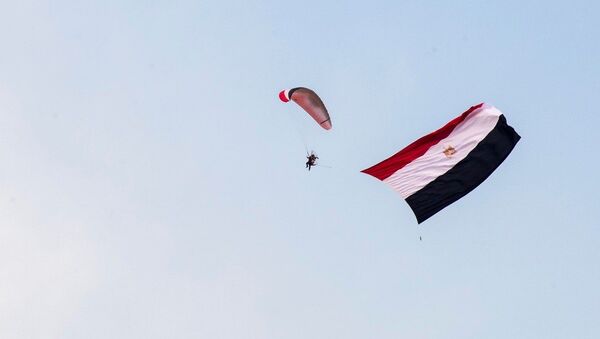 مهرجان الشباب للرياضات الجوية في مصر - سبوتنيك عربي
