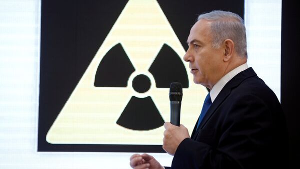 رئيس الوزراء الإسرائيلي نتنياهو - سبوتنيك عربي