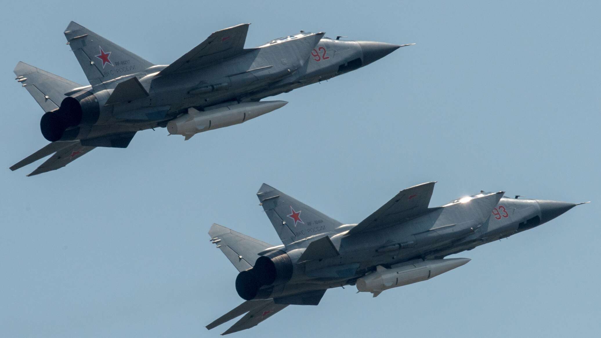 محلل بريطاني: "الخناجر" الروسية اخترقت بالكامل الدفاع الجوي الغربي في أوكرانيا