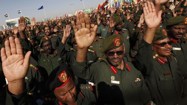 الجيش السوداني - سبوتنيك عربي