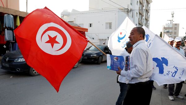 انتخابات تونس - سبوتنيك عربي