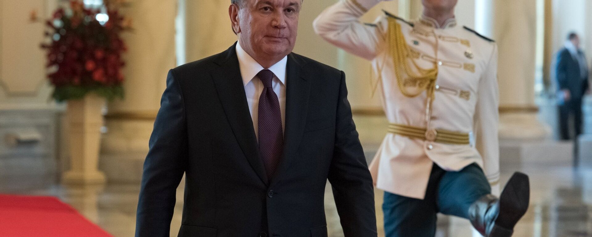 رئيس أوزبكستان شوكت ميرزييف - سبوتنيك عربي, 1920, 02.07.2022